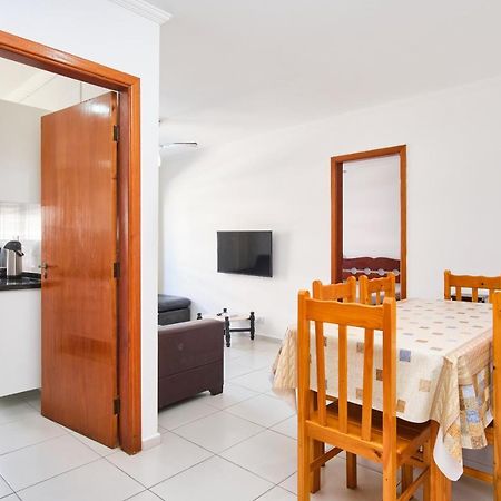 Apartamento A 100 Metros Da Praia, Bem Localizado, Com Ar Condicionado E Wi-Fi -23 - Edificio Lenamar II Убатуба Екстер'єр фото
