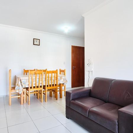 Apartamento A 100 Metros Da Praia, Bem Localizado, Com Ar Condicionado E Wi-Fi -23 - Edificio Lenamar II Убатуба Екстер'єр фото