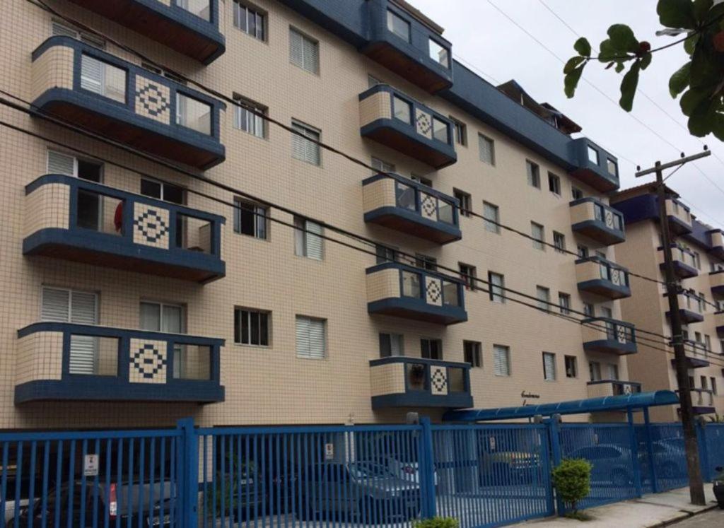 Apartamento A 100 Metros Da Praia, Bem Localizado, Com Ar Condicionado E Wi-Fi -23 - Edificio Lenamar II Убатуба Екстер'єр фото